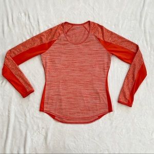 ATHLETA Running Wild Crew Neck Pullover, Size M